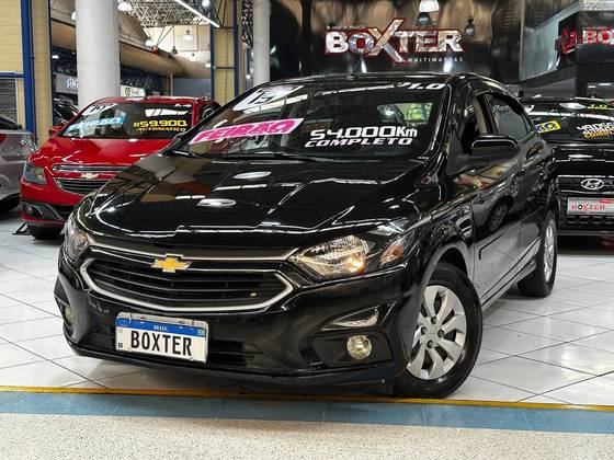 CHEVROLET ONIX 1.0 MPFI LT 8V FLEX 4P MANUAL